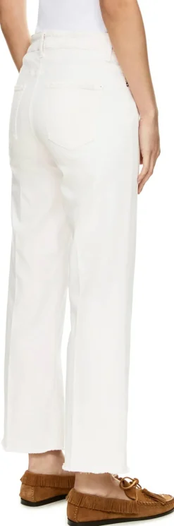 Straight-Leg Jeans 'Francesca' Rosé