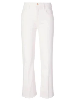 Straight-Leg Jeans 'Francesca' Rosé