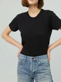 Straight-Leg Jeans 90'S Blau