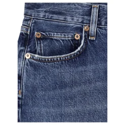 Straight-Leg Jeans '90's pinch' Dunkelblau
