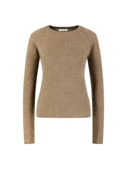 Strickpullover 'Kathy' Khaki