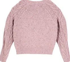 Strickpullover 'Maria' Rosé