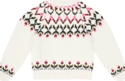 Strickpullover 'Wendy' Crème