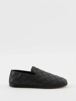 Sunday Slipper Schwarz