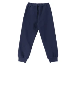 Sweatpants in Marineblau
