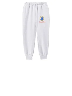 Sweatpants 'Parrot' Hellgrau