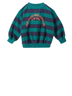 Sweatshirt Blau