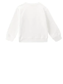 Sweatshirt Crème
