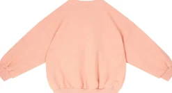 Sweatshirt 'Doggies' Pink