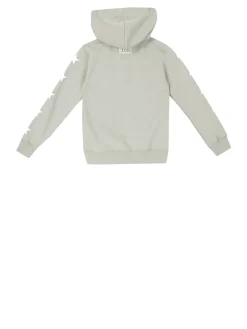 Sweatshirt Hellgrün