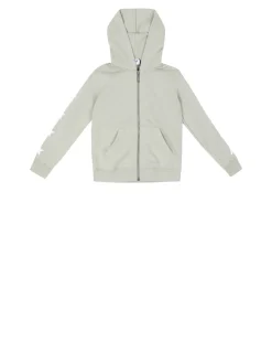 Sweatshirt Hellgrün