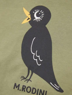Sweatshirt in Khaki