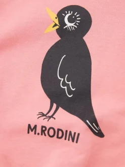 Sweatshirt in Pink
