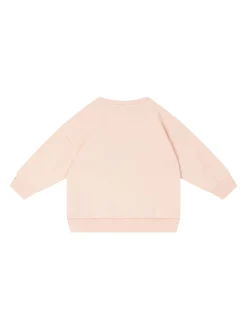 Sweatshirt 'Lou Terry' Rosé