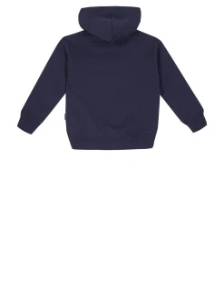 Sweatshirt Marineblau