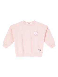 Sweatshirt 'Max Warmy Ski' Rosa