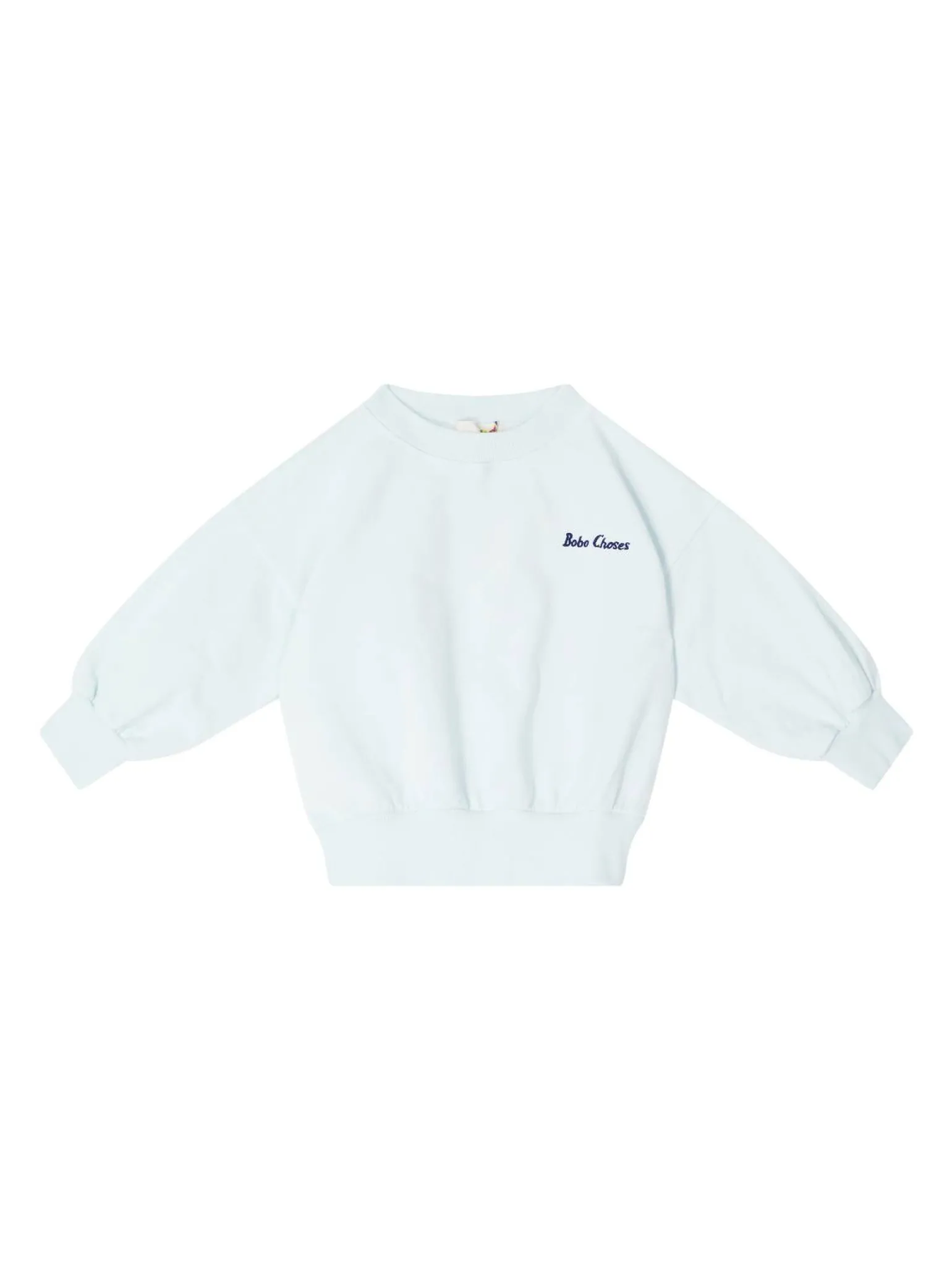 Sweatshirt 'Mr Pickles' Hellblau