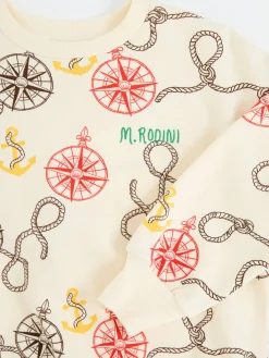 Sweatshirt 'Nautical' Multi