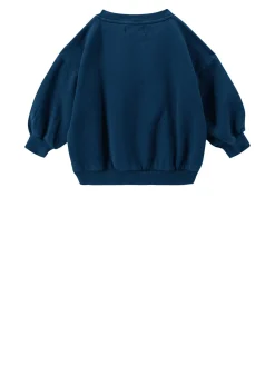 Sweatshirt 'Once Upon a Time' Blau