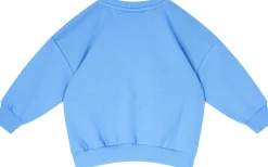 Sweatshirt 'Panther Planel' Blau