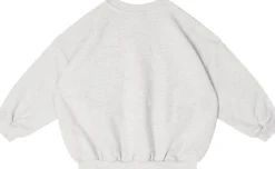Sweatshirt 'Planet' Grau
