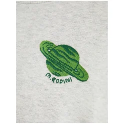 Sweatshirt 'Planet' Grau