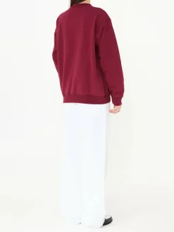 Sweatshirt Rot