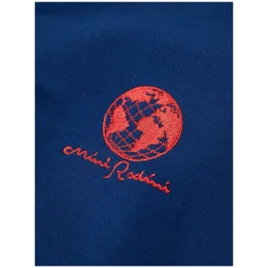 Sweatshirt 'Striped Rib Earth' Blau