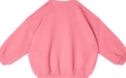 Sweatshirt 'The milky way' Pink