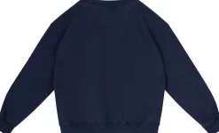 Sweatshirt 'TNS Logo' Blau
