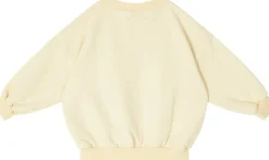 Sweatshirt 'Van Dog' Gelb