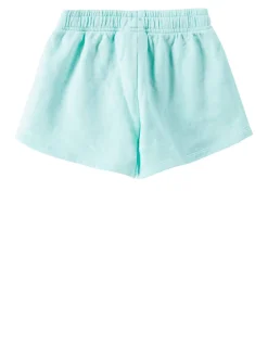 Sweatshorts Grün
