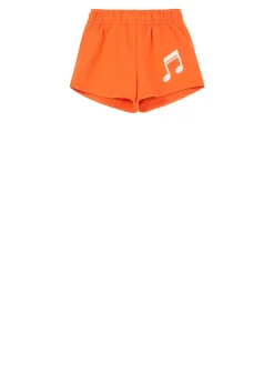 Sweatshorts Orange