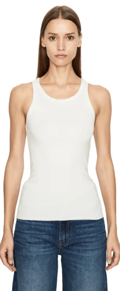 Tanktop Crème