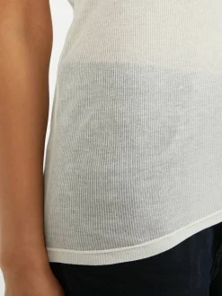 Tanktop Crème