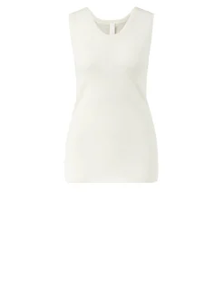 Tanktop Crème