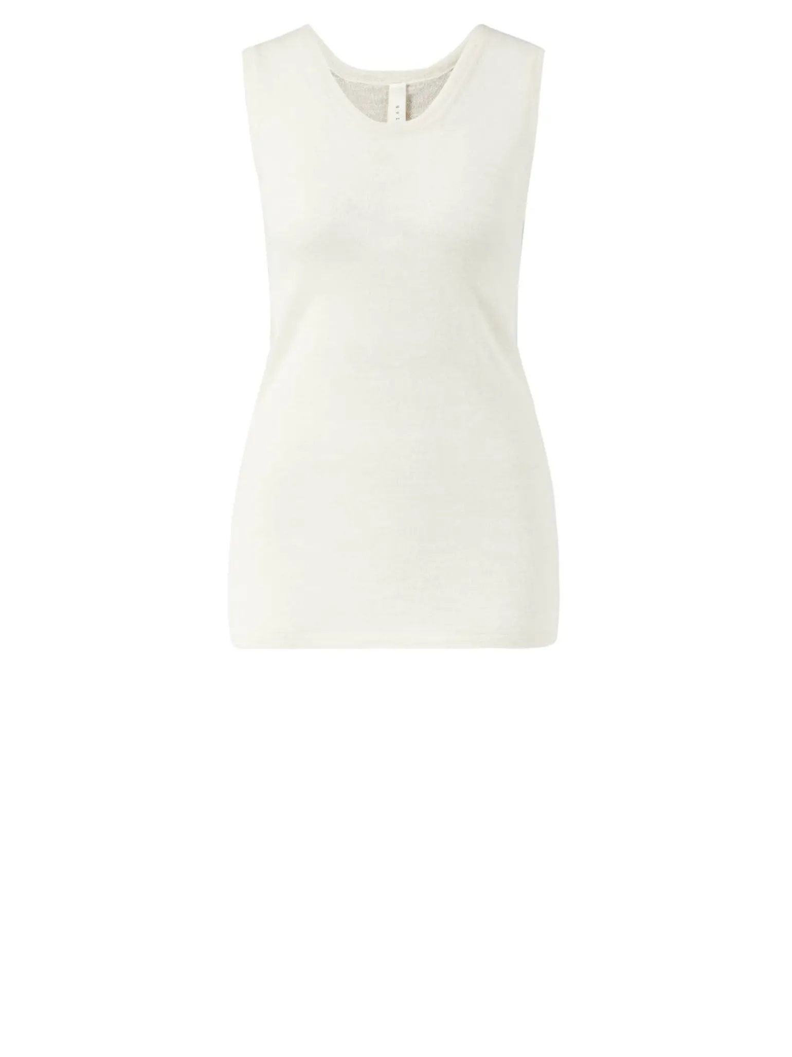 Tanktop Crème