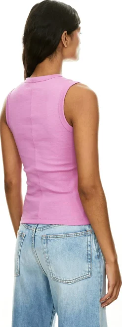 Tanktop 'Esmé' Pink