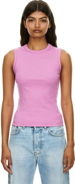 Tanktop 'Esmé' Pink
