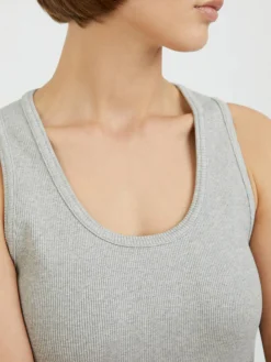 Tanktop Grau