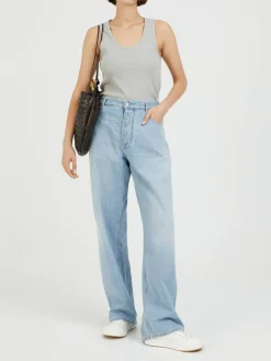 Tanktop Grau