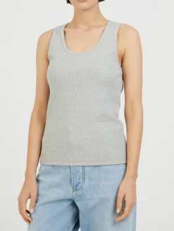 Tanktop Grau