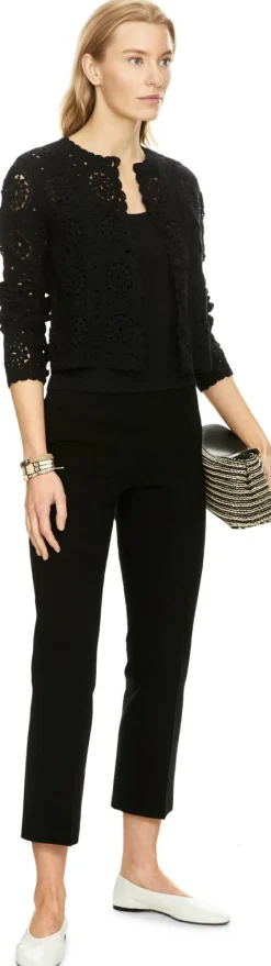 Tanktop 'Hillie Tank' Schwarz