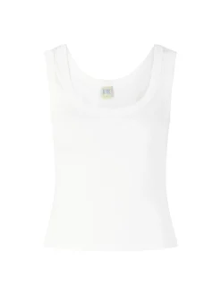 Tanktop 'Hillie Tank' Weiß