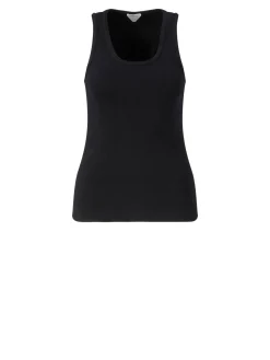 Tanktop Schwarz