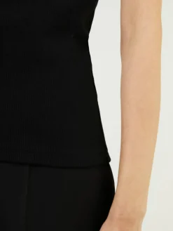 Tanktop Schwarz