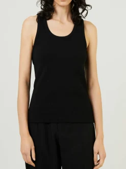 Tanktop Schwarz