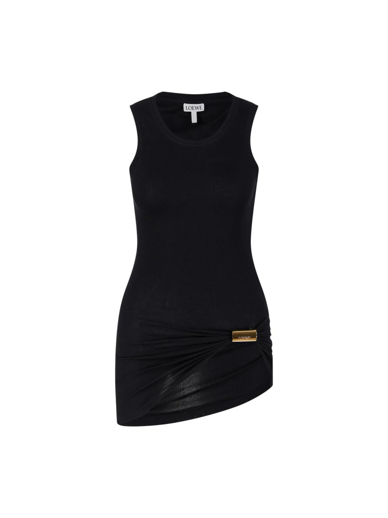 Tanktop Schwarz
