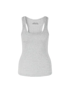 Tanktop 'Thea' Grau