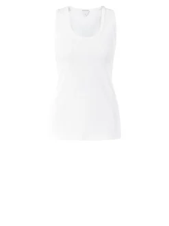 Tanktop Weiß